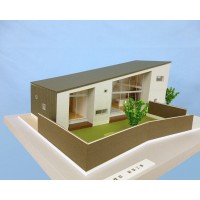 住宅模型７