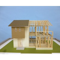 住宅模型33