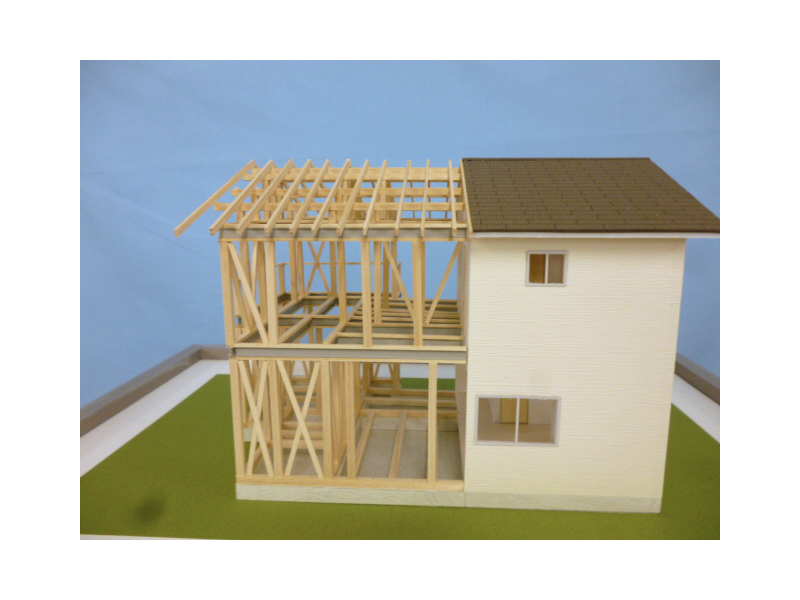 住宅模型33